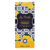 La Perla Chocolate Cioccolato Limoncello & Meringa 60g