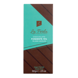 La Perla Chocolate Cioccolato Fondente 75% 60g