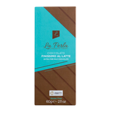 La Perla Chocolate Cioccolato Al Latte 60g