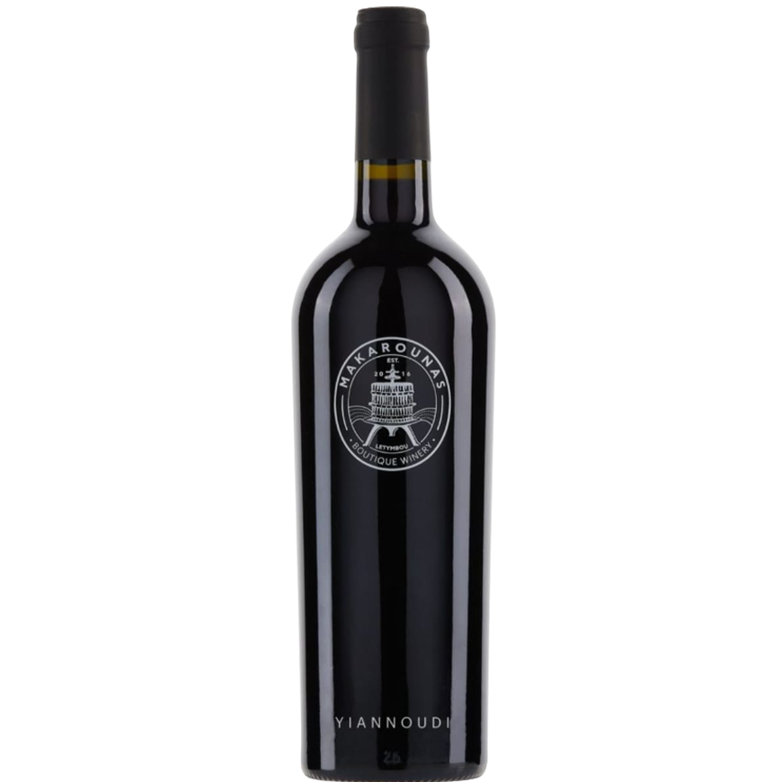 Makarounas Yiannoudi 2022