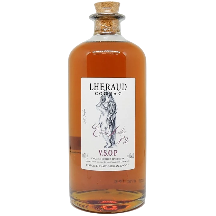 Lheraud VSOP Edition Limited N°2 70cl