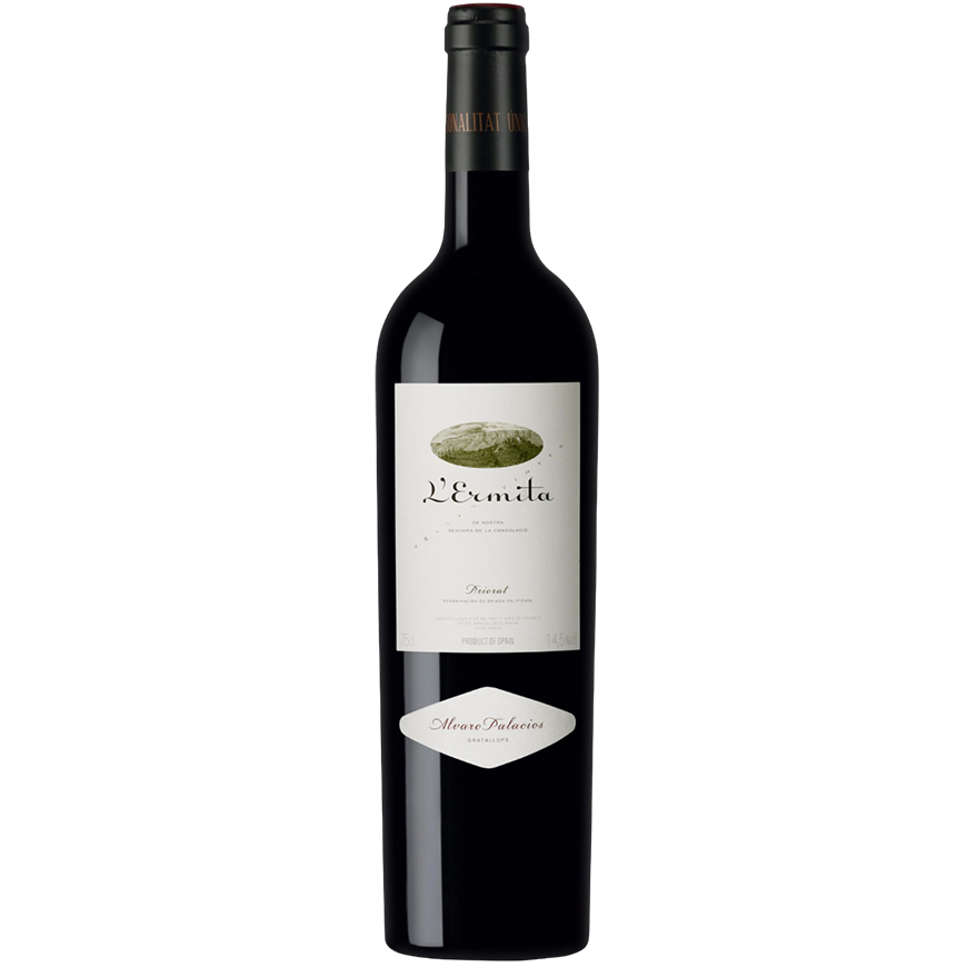 lvaro Palacios L'Ermita 2018