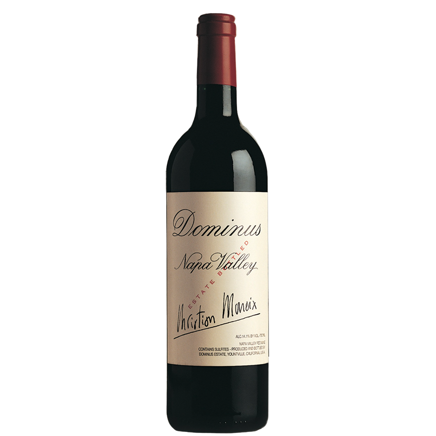 Dominus Estate Christian Moueix 2019