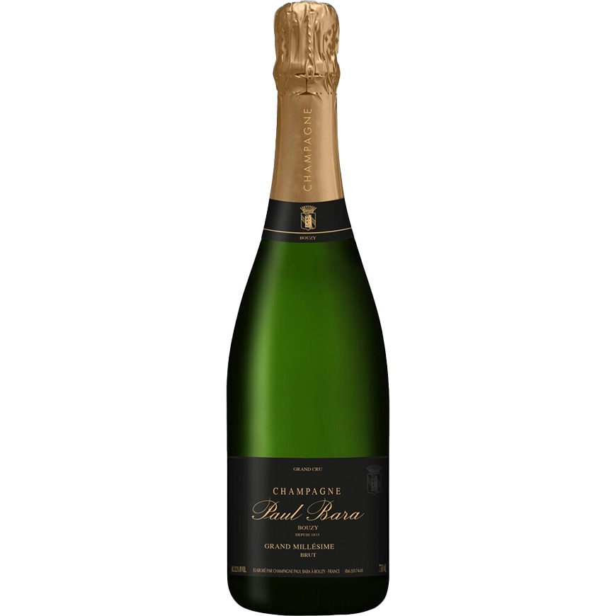 Paul Bara Grand Millesime Brut 2016