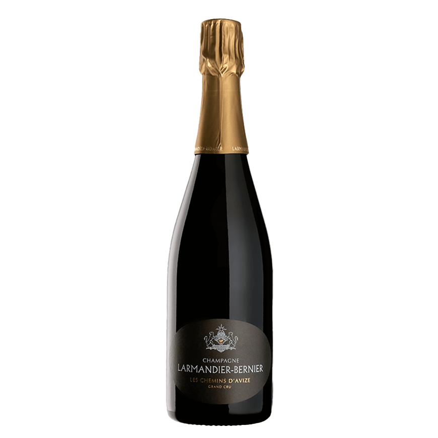 Larmandier-Bernier Les Chemins 2014