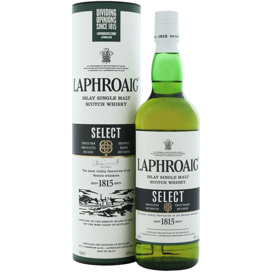 Laphroaig Oak Select 70cl