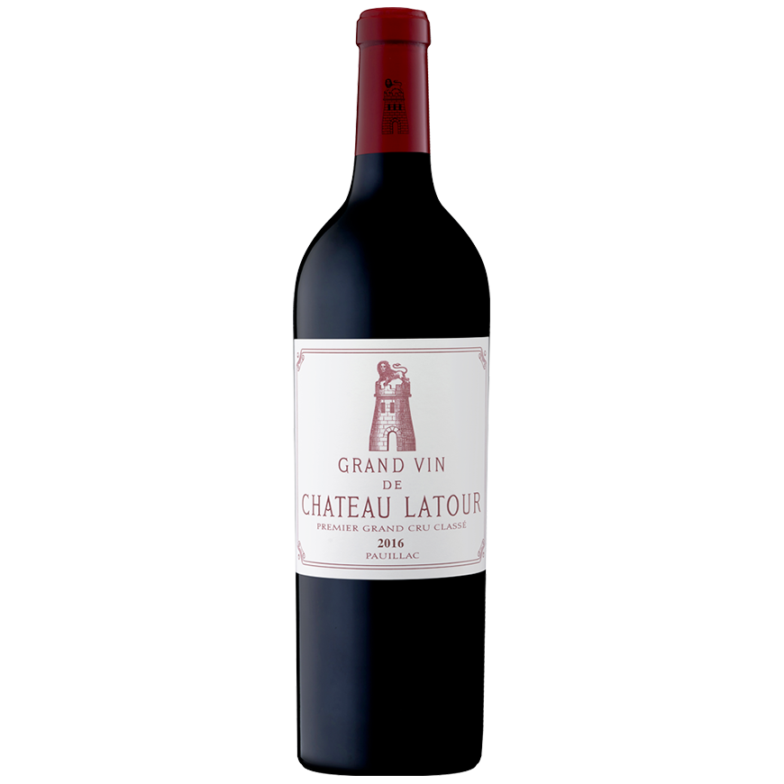 Chateau Latour 1-er Grand Cru Classe 2016