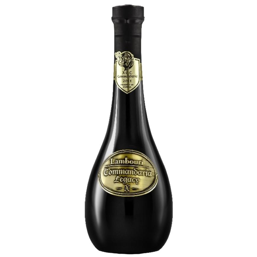 Lambouri Legacy Amber X Commandaria 250ml