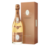 Louis Roederer Cristal Rose Gift Box 2014 Magnum