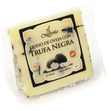 Queso Oveja Black Truffle 150g