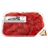 Villani Bresaola sliced 90gr