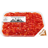 Villani Spianata Piccante Sliced 110gr