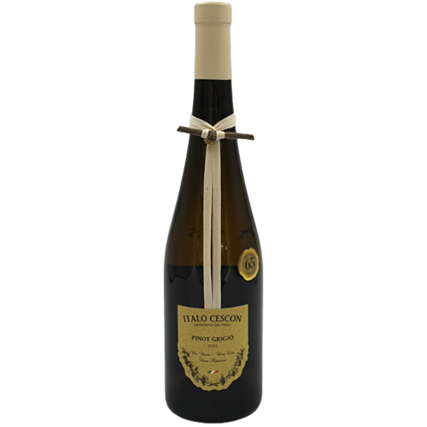 Italo Cescon Pinot Grigio 2022 37.5cl