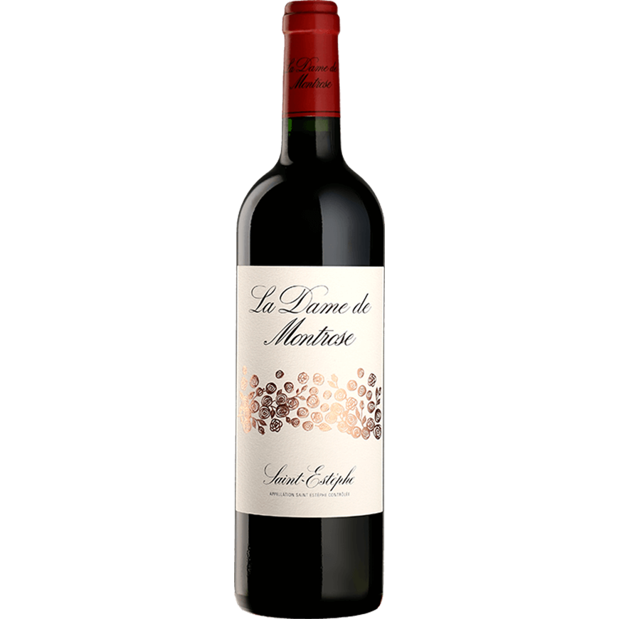 La Dame de Montrose Saint-Estephe 2022