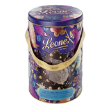 Leone Secret Garden Cri Cri Dark Chocolate Hazelnut Easter Egg 350g