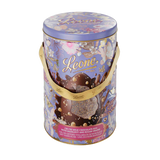 Leone Secret Garden Cri Cri Milk Chocolate Hazelnut Easter Egg 350g
