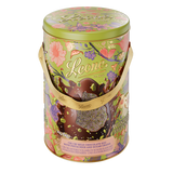 Leone Secret Garden Cri Cri Milk Chocolate Pistachio Easter Egg 350g