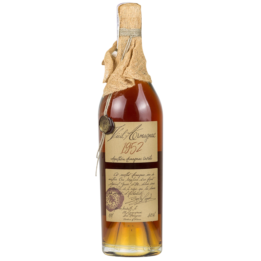 Baron G.Legrand Vieil Armagnac 1952 70cl
