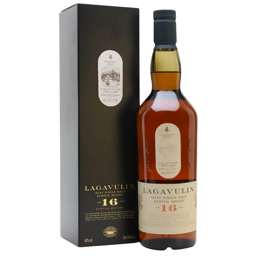 Lagavulin 16 YO 70cl