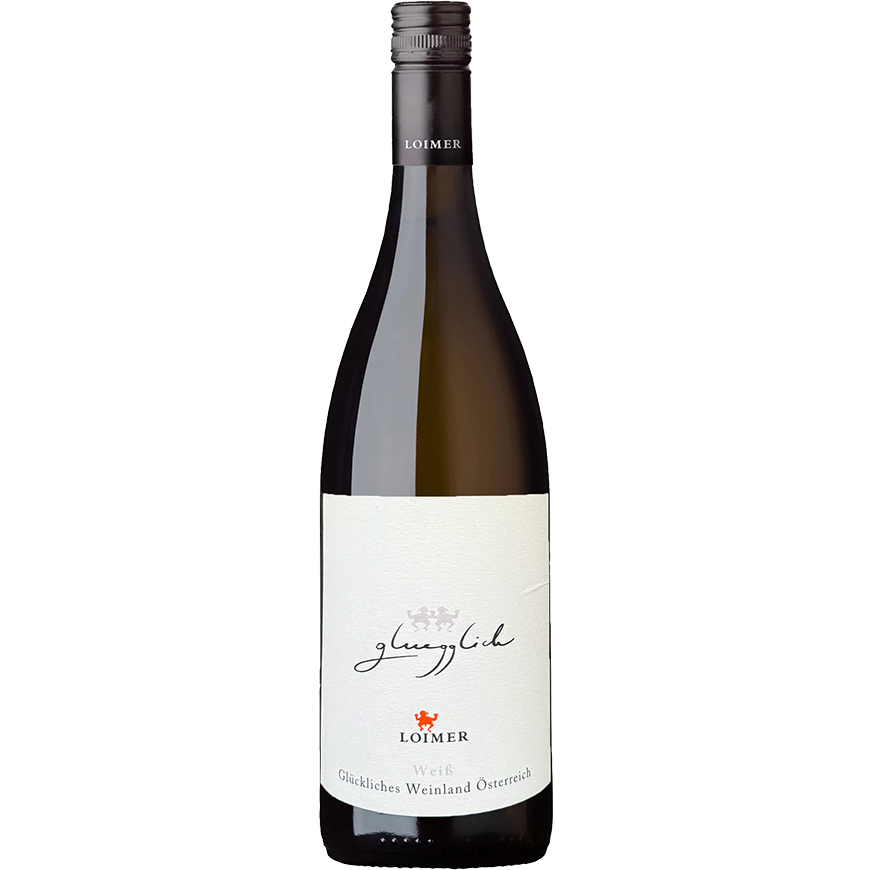 Loimer Gluegglich Weiss Organic