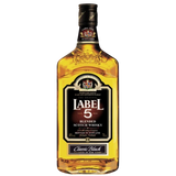 Label 5 Blended Scotch 70cl
