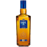 Label 5 18 YO 70cl