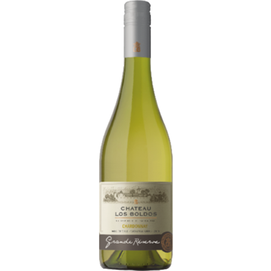 Chateau Los Boldos Grande Reserve Chardonnay 2017
