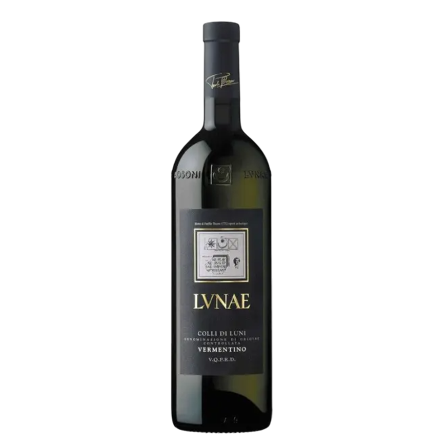 Lunae Vermentino Etichetta Nera 2022