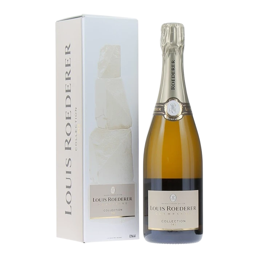 Louis Roederer Collection 244 Brut