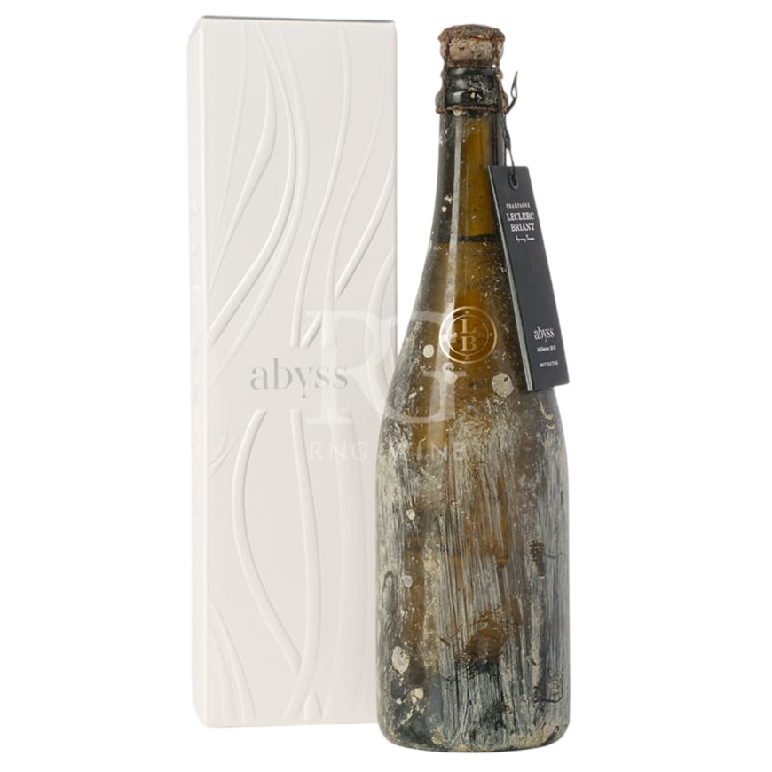 Leclerc Briant Abyss Brut Zero 2018 Gift Box