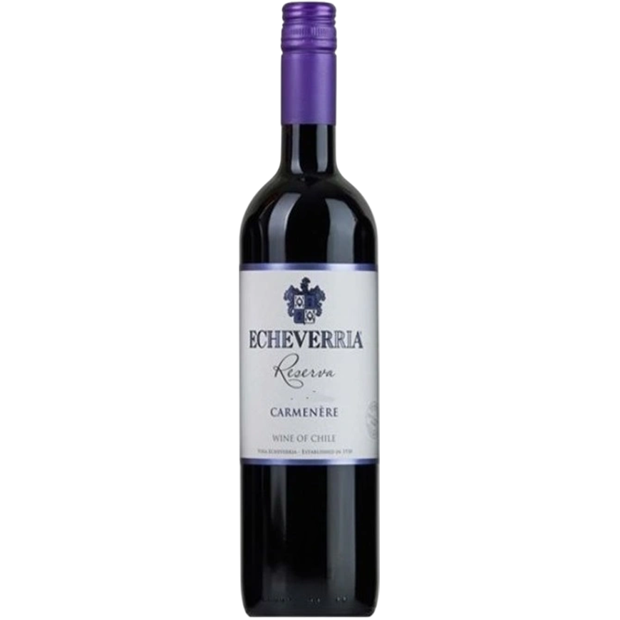 Echeverria Reserva Carmenere 2020