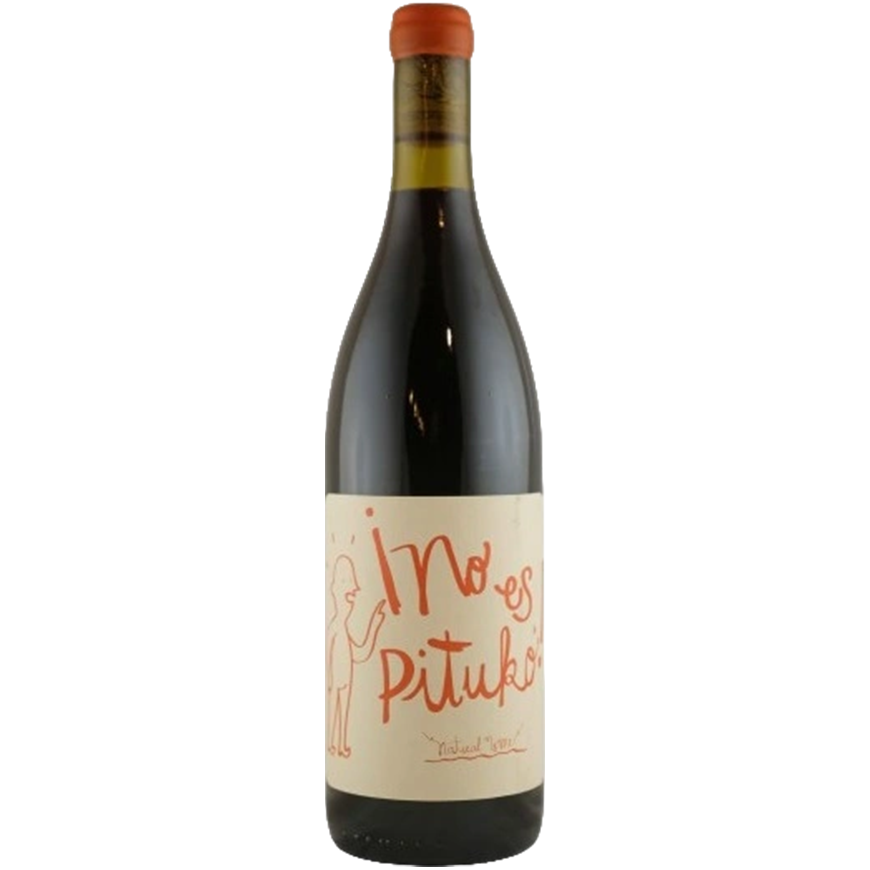 Echeverria No Es Pituko Cabernet Sauvignon 2021