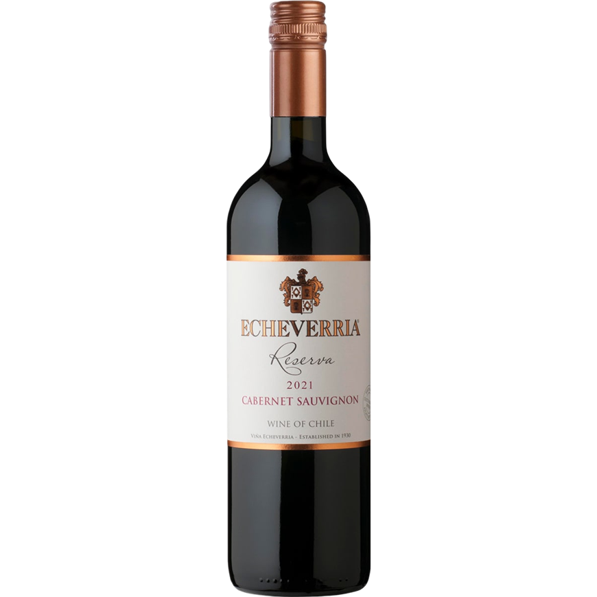 Echeverria Reserva Cabernet Sauvignon 2021