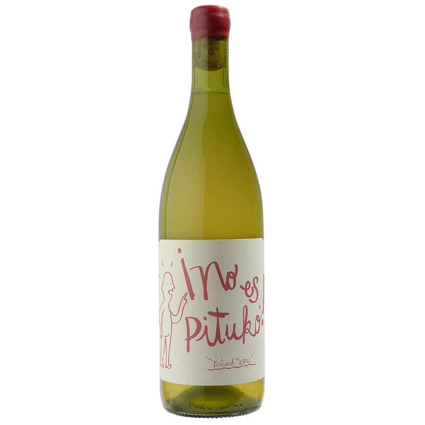 Echeverria No Es Pituko Chardonnay 2023