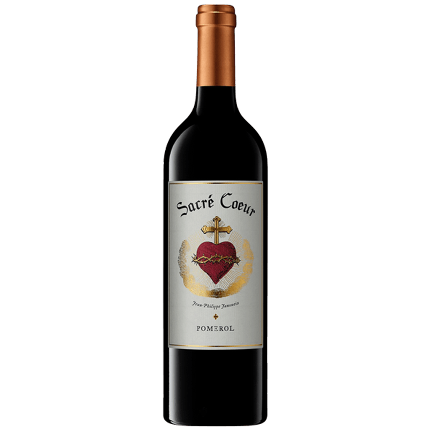 Jean-Philippe Janoueix Sacre Coeur 2019