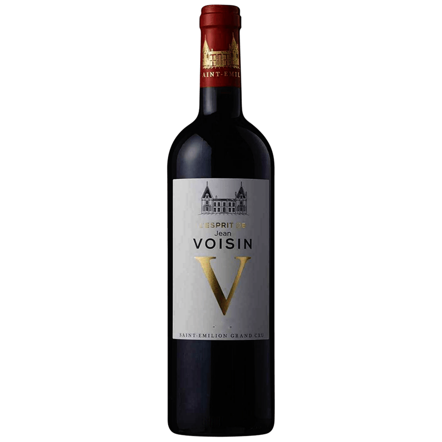 Chateau Jean Voisin L'Esprit de Jean Voison 2018