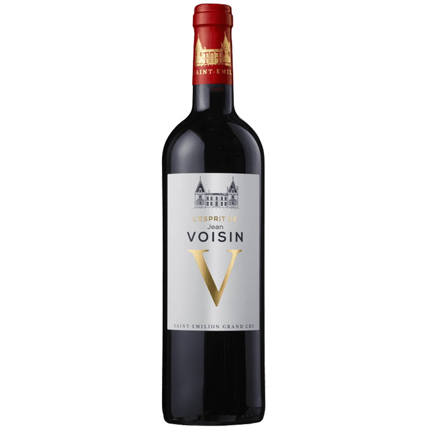 Chateau Jean Voisin L'Esprit de Jean Voison 2019