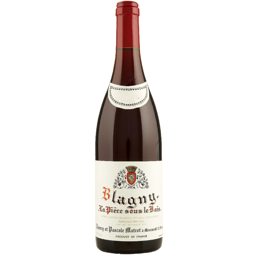 Domaine Matrot La Piece Sous Le Bois Blagny 1er Cru 2014