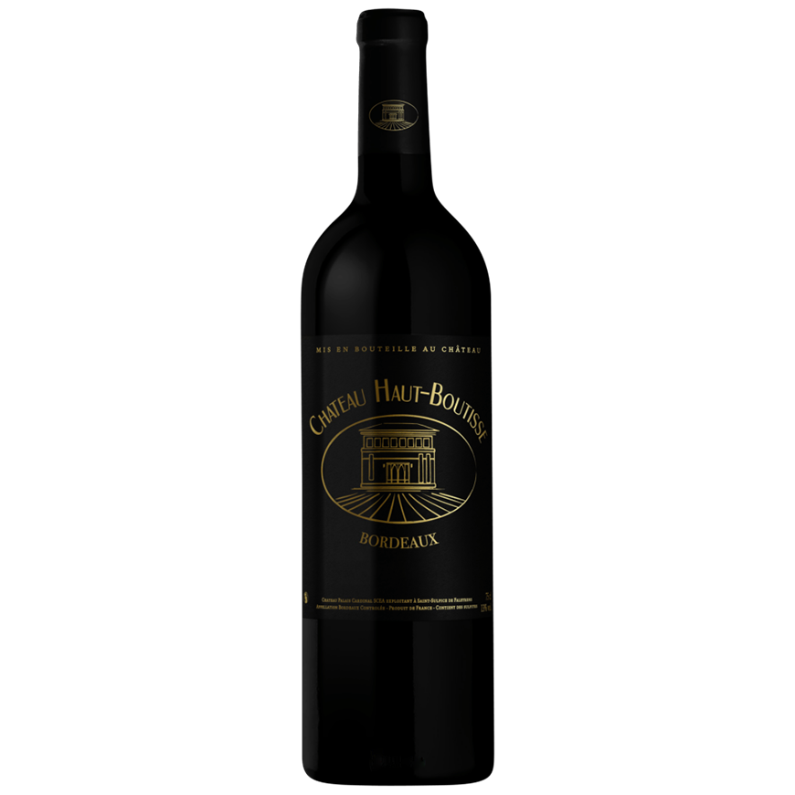 Chateau Haut-Boutisse Bordeaux 2019