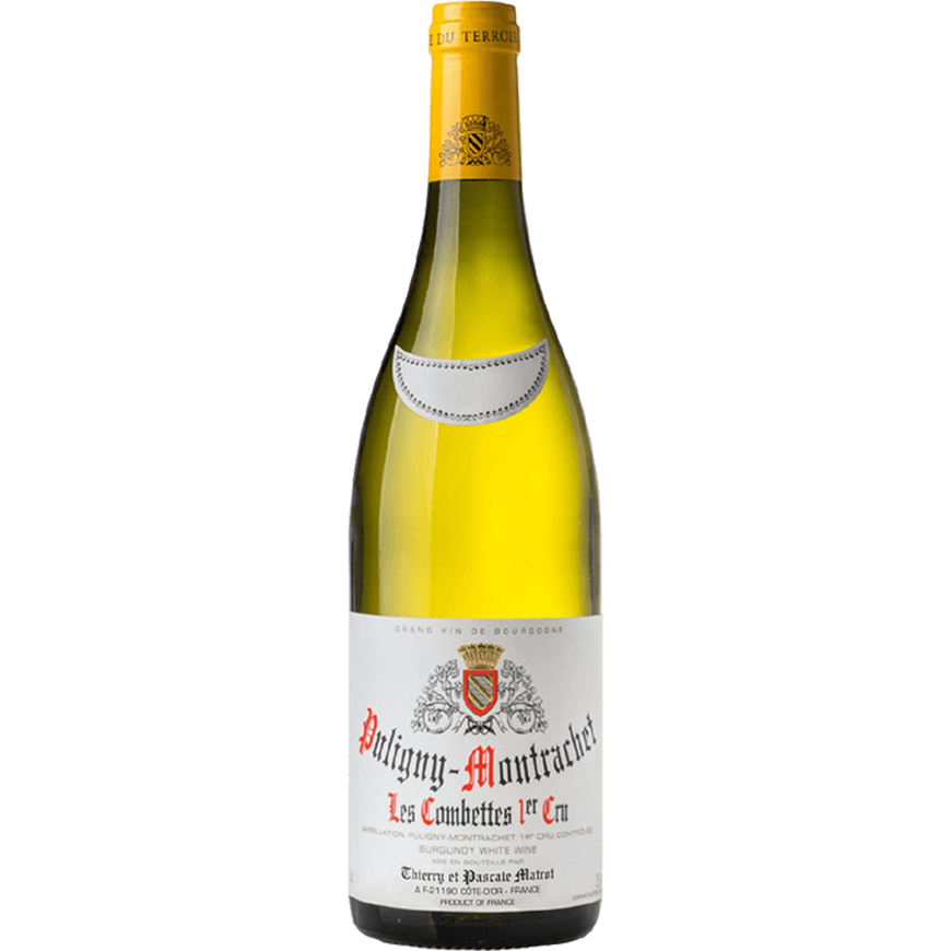 Domaine Matrot Les Charmes Meursault 1er Cru 2020