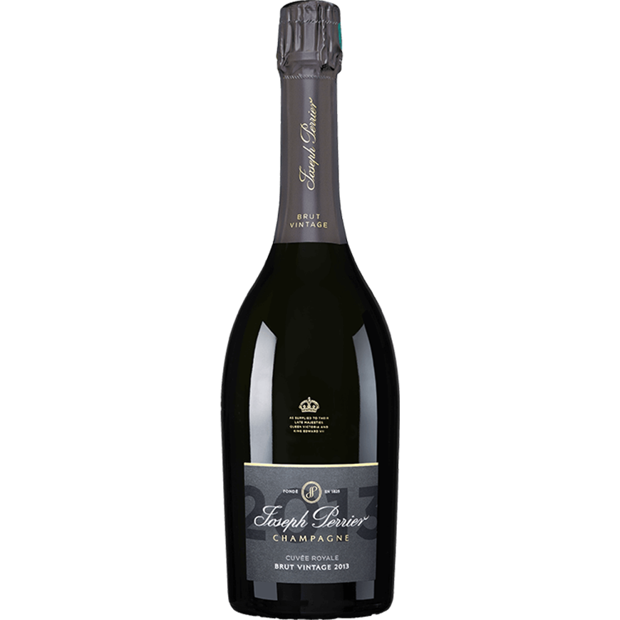 Joseph Perrier Cuvee Royale Brut Vintage 2013