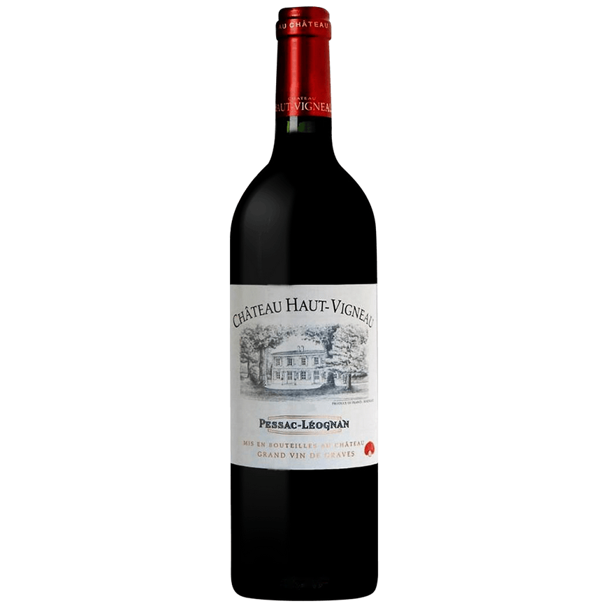 Chateau Haut-Vigneau Les VV Pessac-Leognan 2014