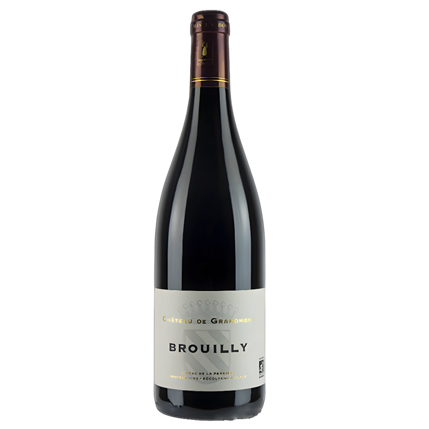 Chateau de Grandmont Brouilly 2018