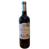 Chateau Tuquet Monceau Bergerac Rouge 2015