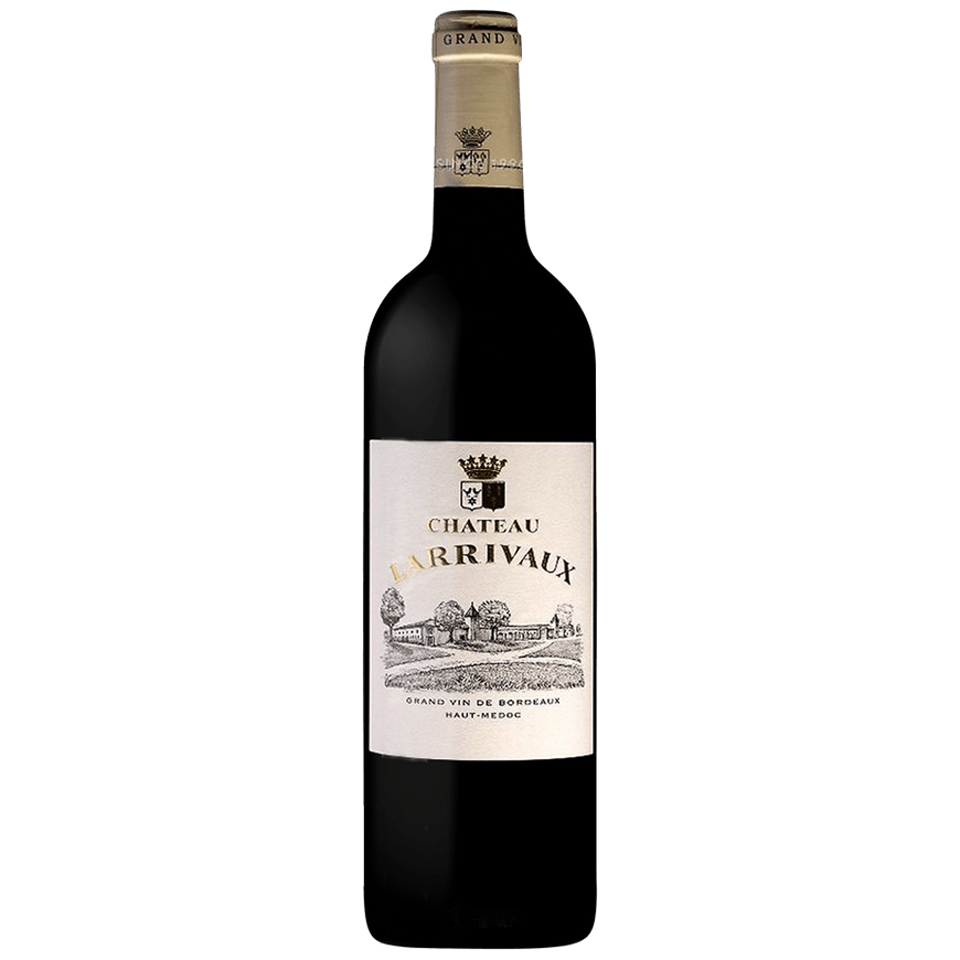 Chateau Larrivaux 2014
