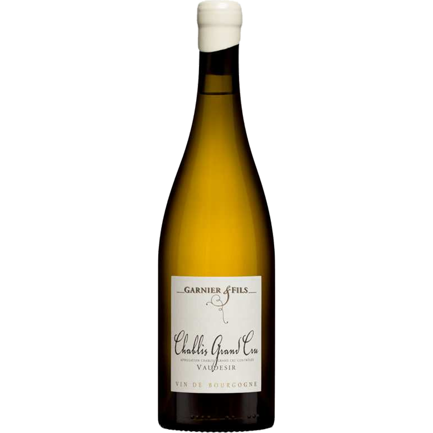 Garnier & Fils Vaudesir Chablis Grand Cru 2017