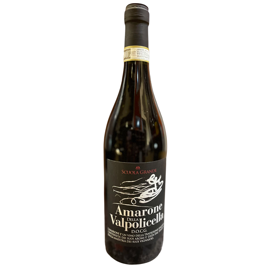 Scuola Grande Amarone della Valpolicella DOCG 2018