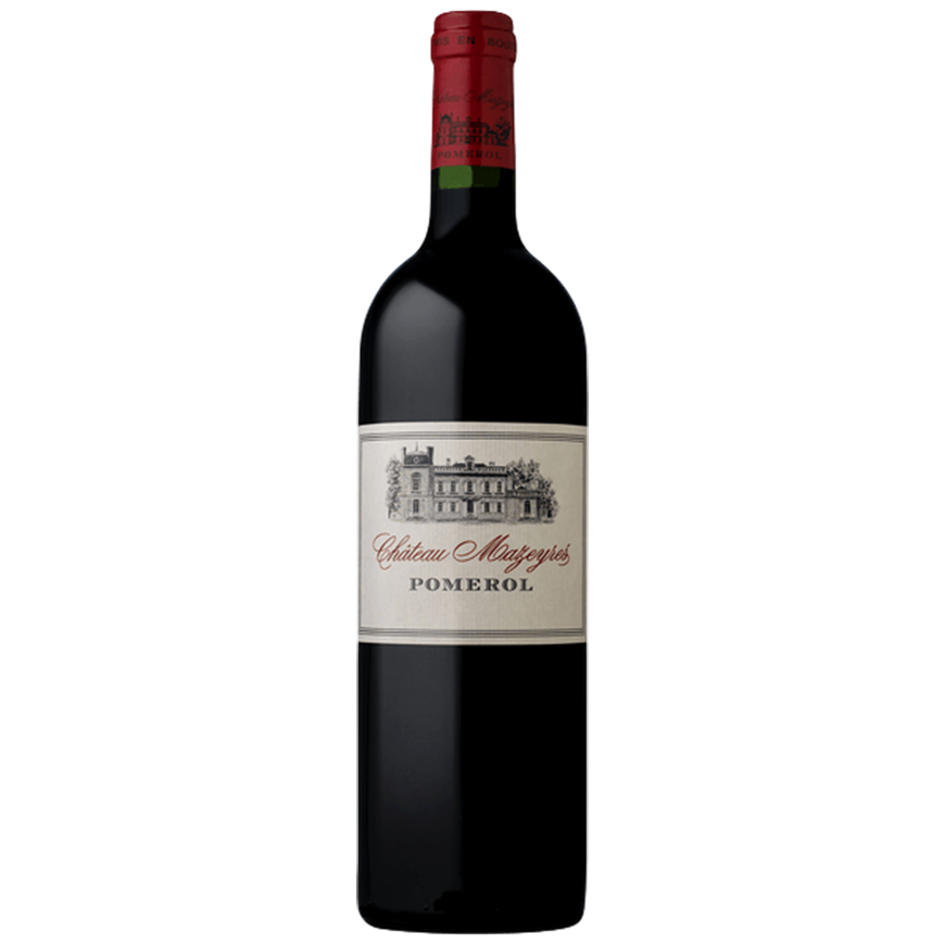 Chateau Mazeyres Pomerol 2017