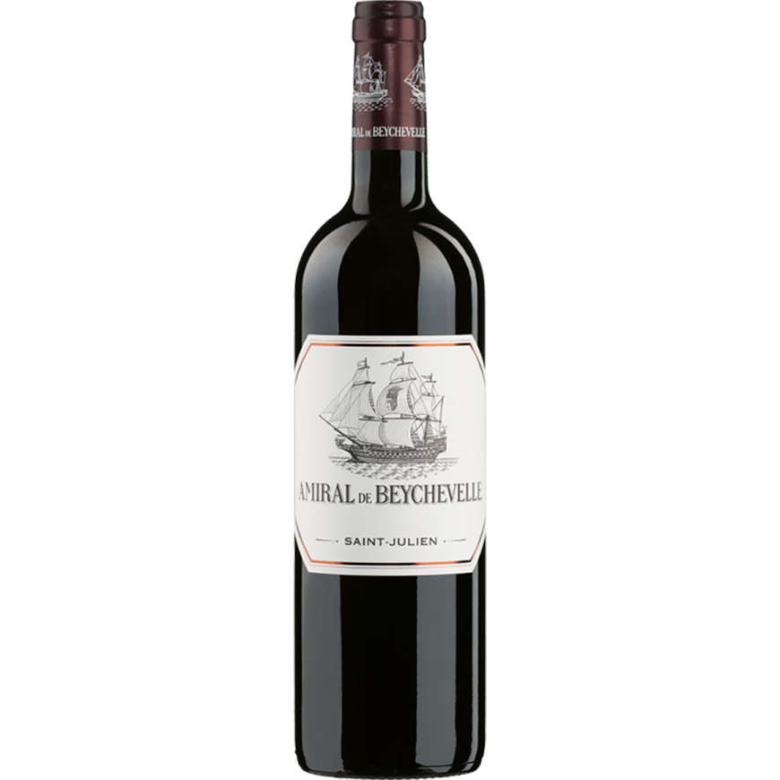 Chateau Beychevelle 'Amiral de Beychevelle' 2019
