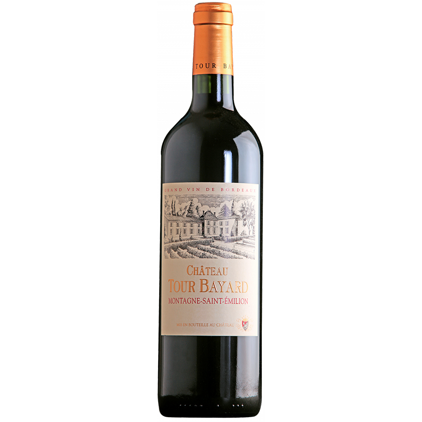 Chateau Tour Bayard Montagne Saint-Emilion 2019